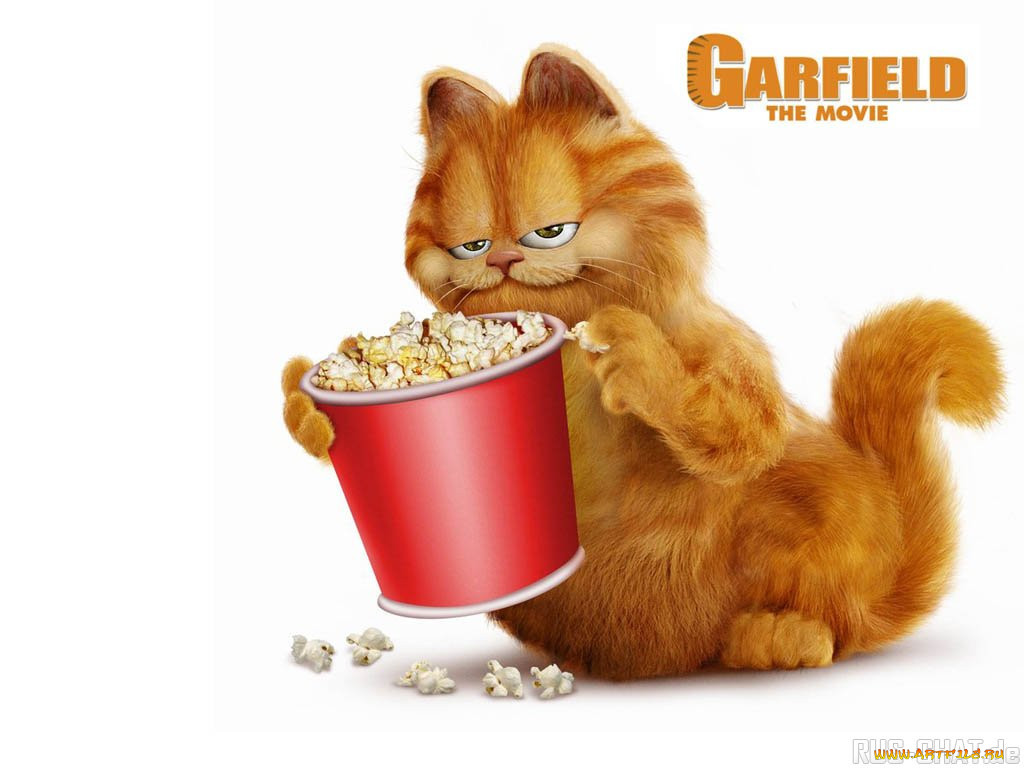 , garfield